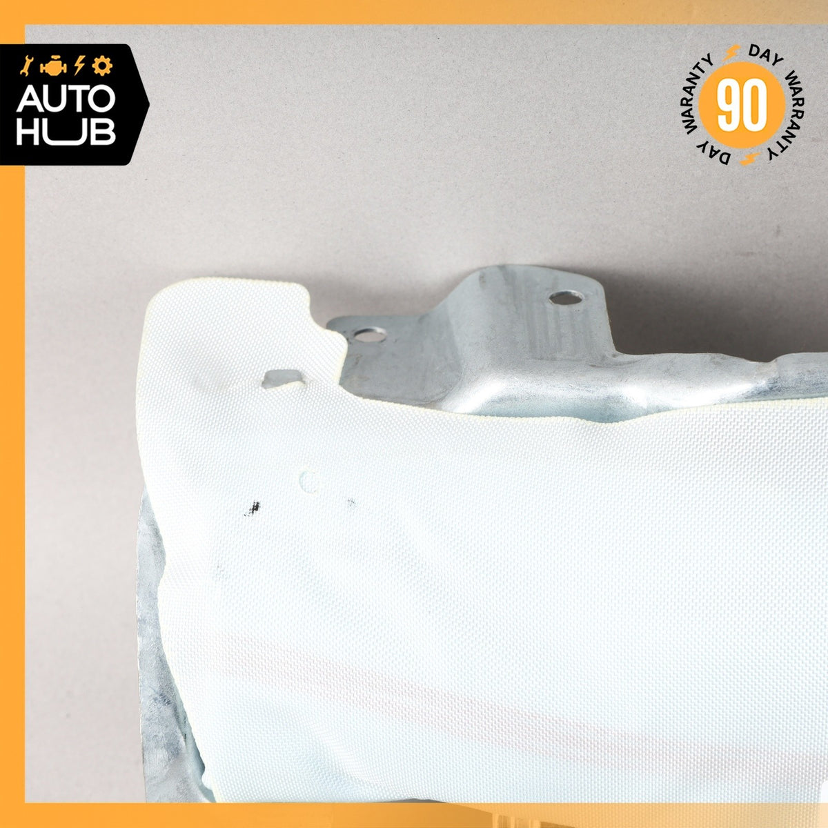 03-12 Mercedes R230 SL500 SL55 AMG Knee Airbag Air Bag Left Driver Side OEM - photo 2