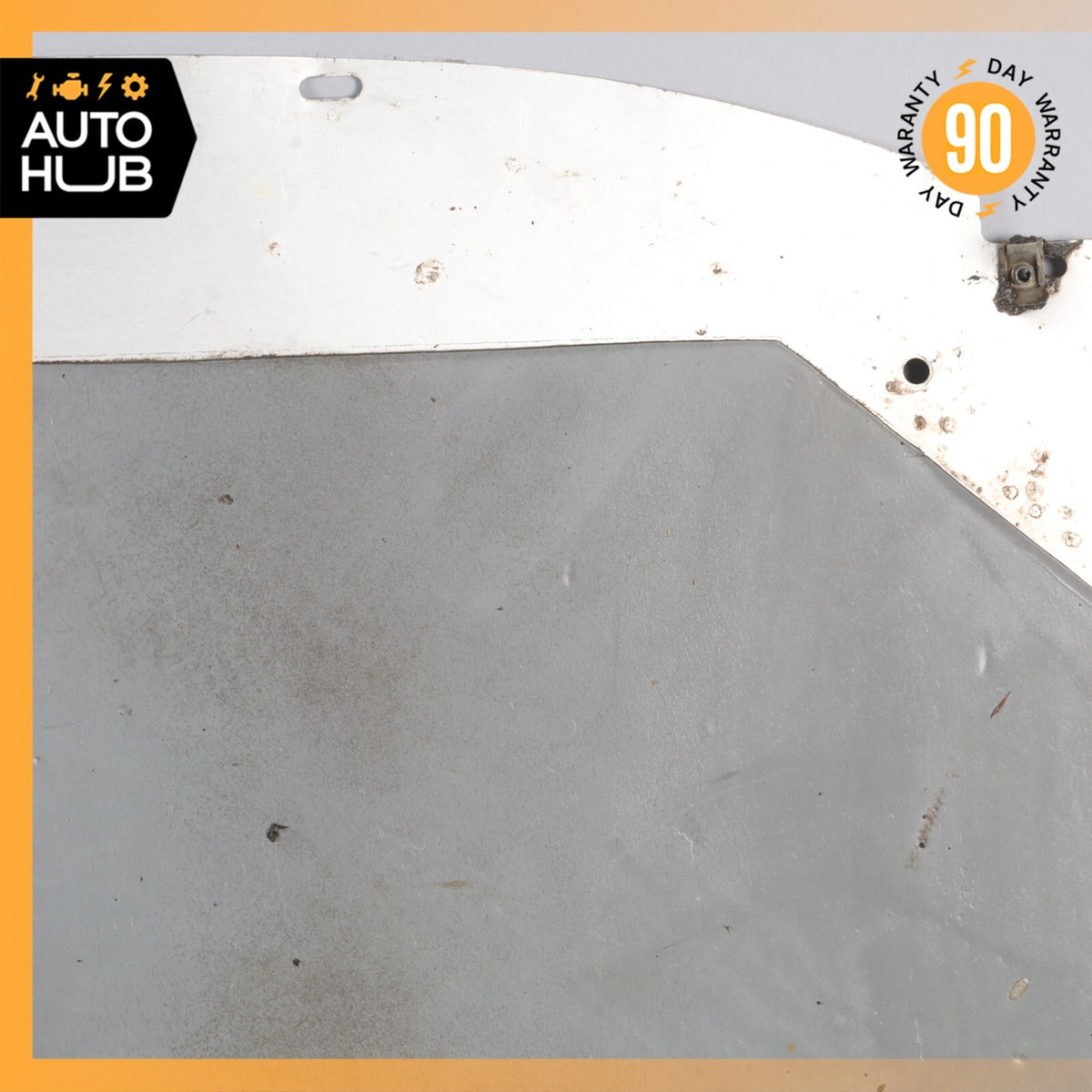 10-21 Lotus Evora S Front Under Engine Splash Shield Cover OEM 32k - photo 3