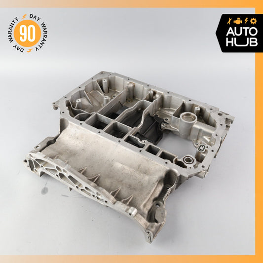 11-18 Porsche Cayenne 958 / Touareg Hybrid Engine Upper Oil Pan 06E103603AL OEM - photo 1