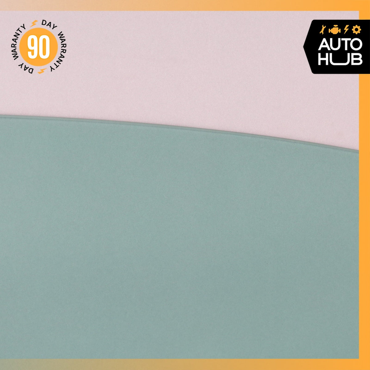 14-19 Chevrolet Corvette C7 Coupe Front Left Door Window Glass 84299348 OEM 32k - photo 17