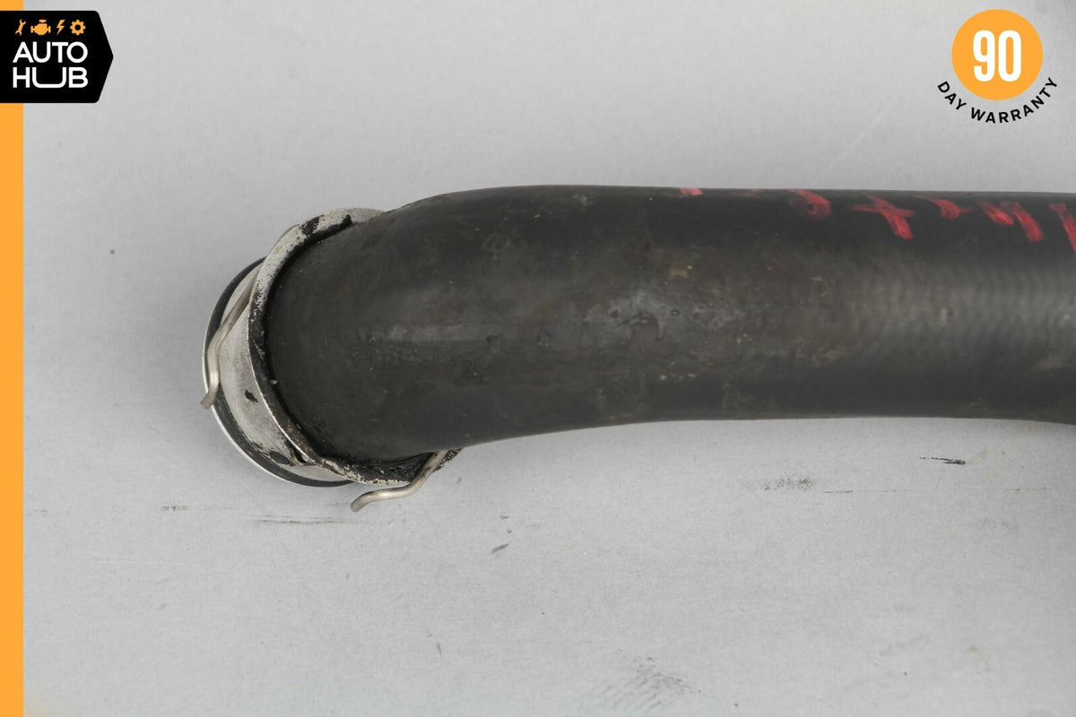 07-12 Mercedes W164 ML350 ML320 Radiator Bottom Cooling Hose 1645014782 OEM - photo 10
