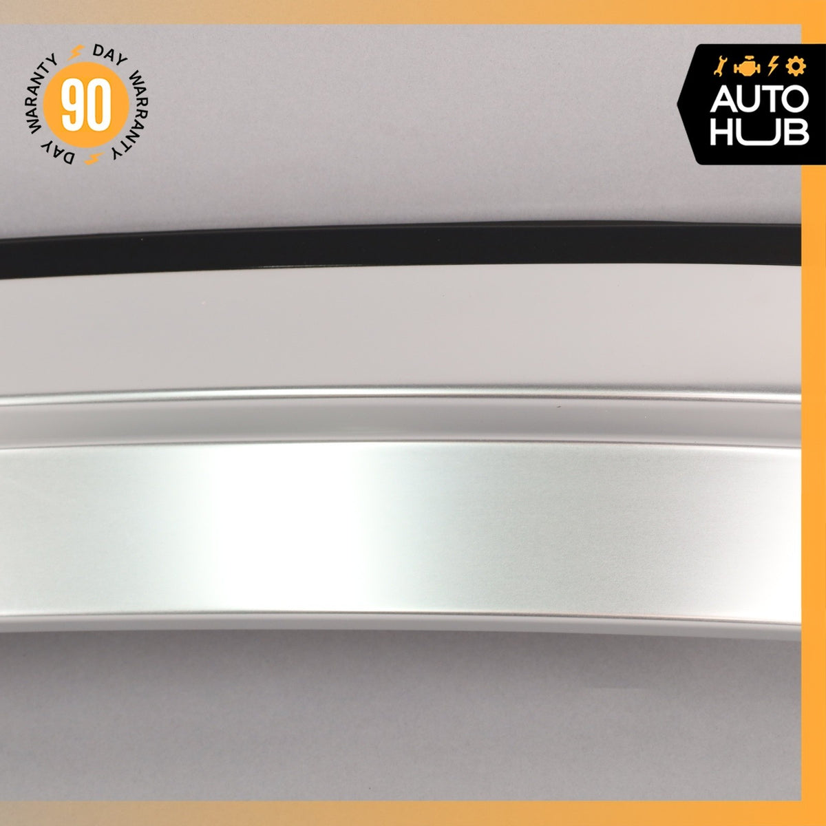 10-17 Audi A5 S5 RS5 Convertible Windshield Trim Cover Panel Set OEM - photo 4