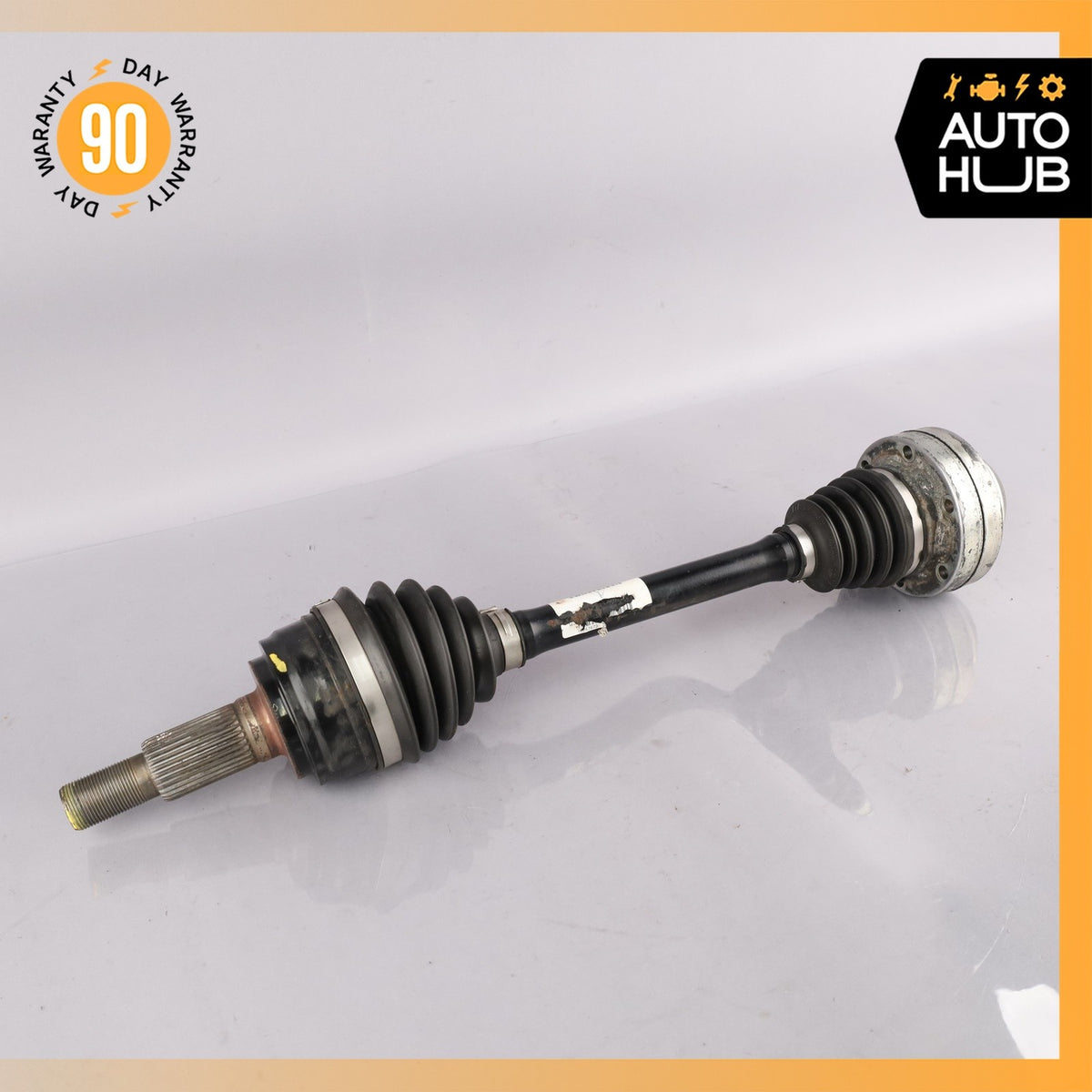 11-18 Porsche Cayenne 958 Front Right or Left Axle CV Shaft 95834903800 OEM - photo 2