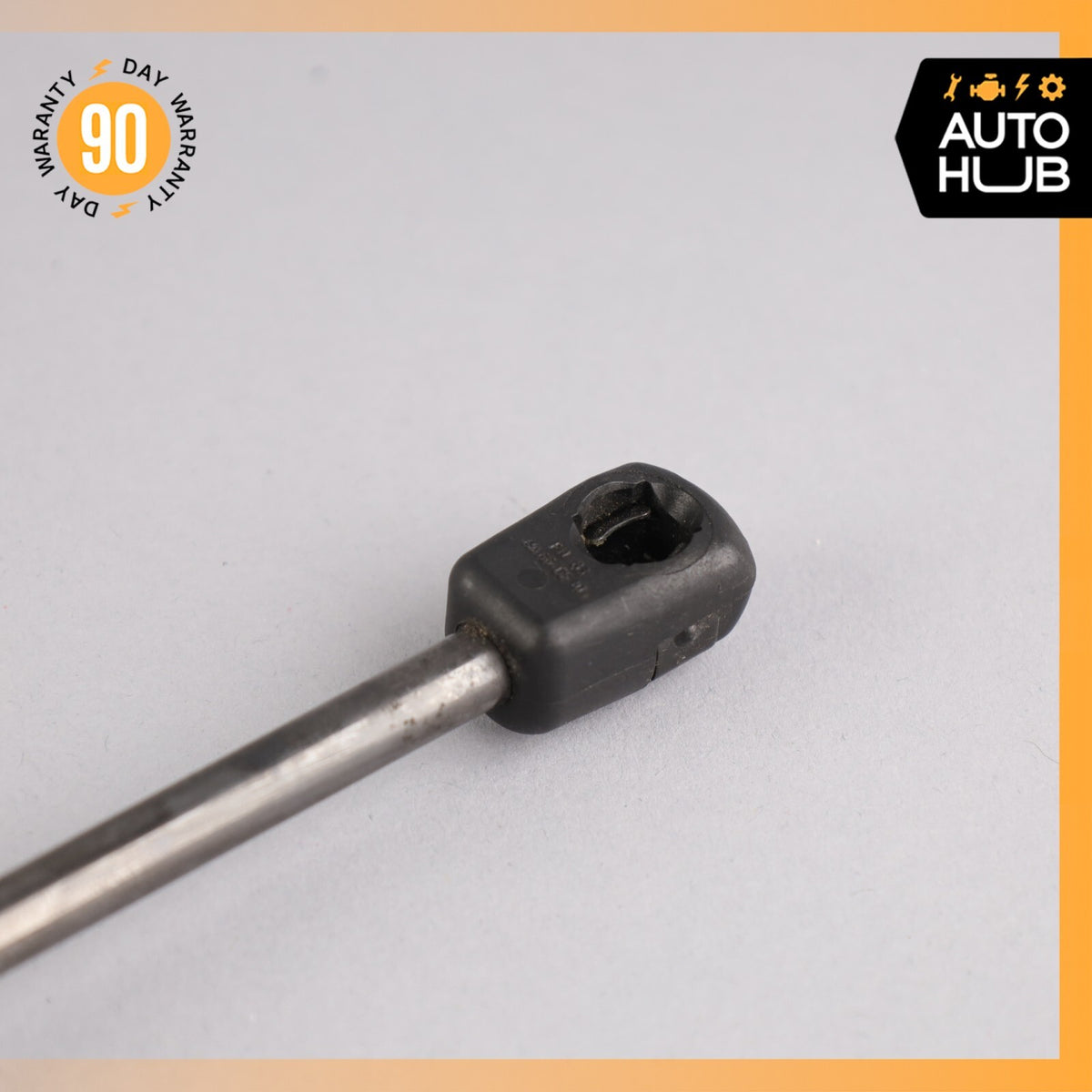 14-20 Mercedes W222 S600 S63 S65 AMG Left Side Hood Shock Strut 2229800064 OEM - photo 12
