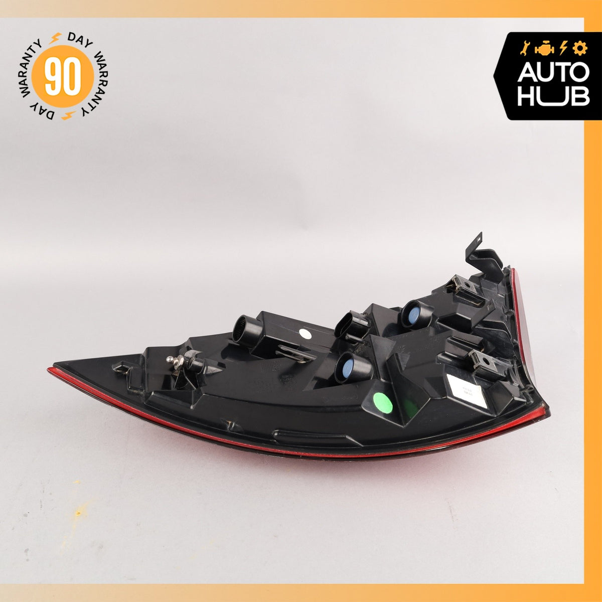 11-14 Porsche Cayenne 958 Left Driver Side Outer Tail Light Lamp 7P5945095AA OEM - photo 20