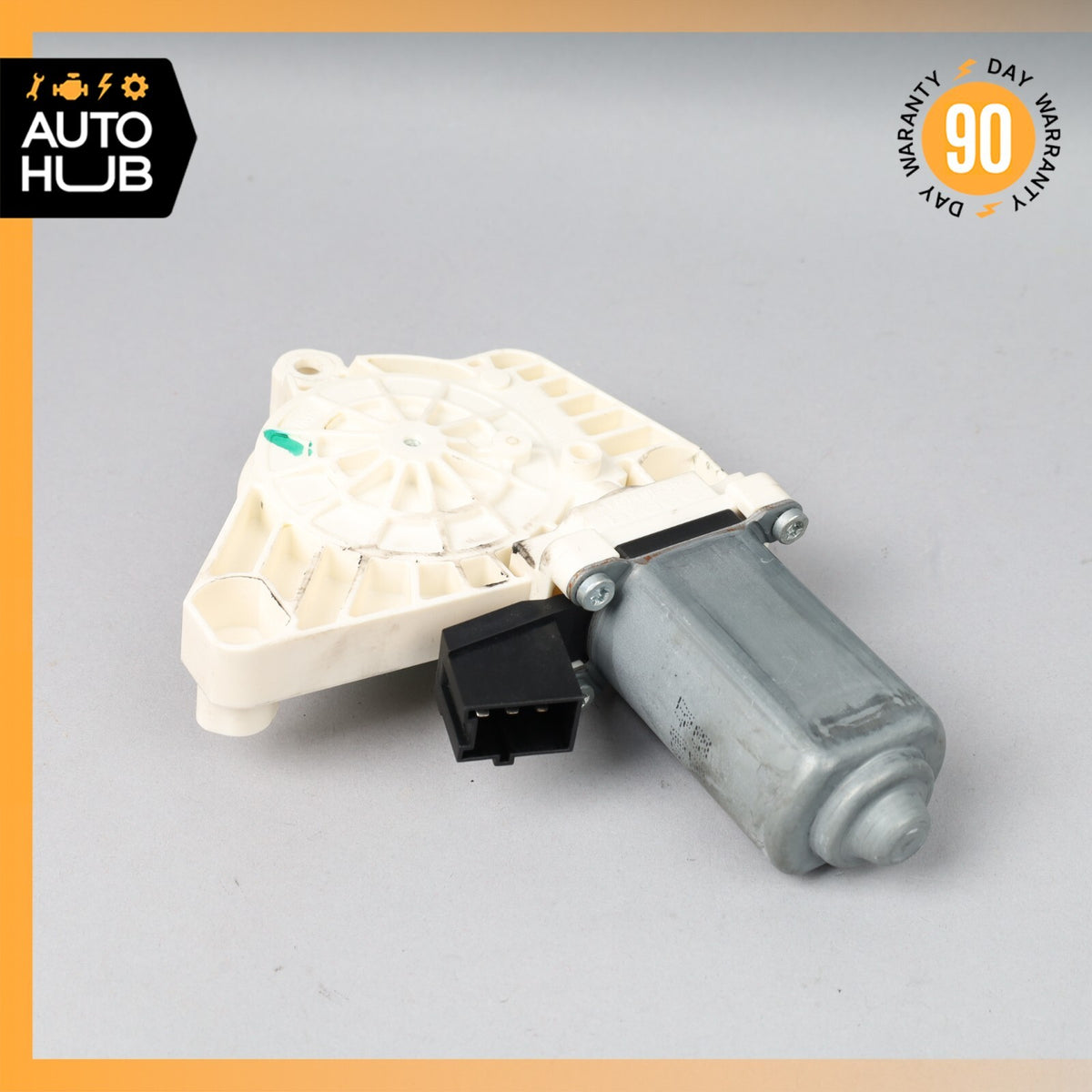 07-13 Mercedes W221 S550 S400 Window Regulator Motor Rear Left Driver Side OEM - photo 1