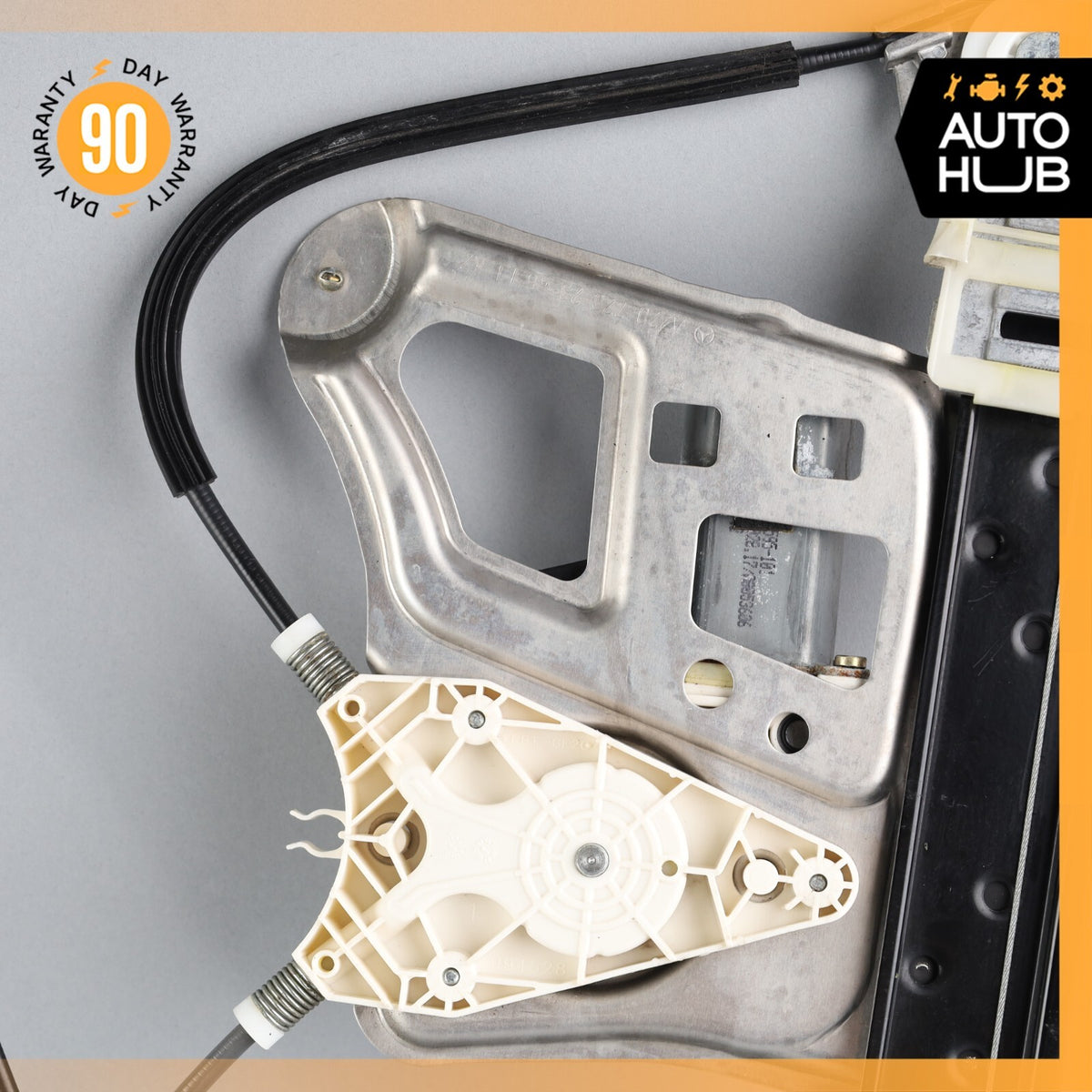 03-06 Mercedes W220 S600 S55 AMG Window Regulator Front Left Driver Side OEM - photo 11