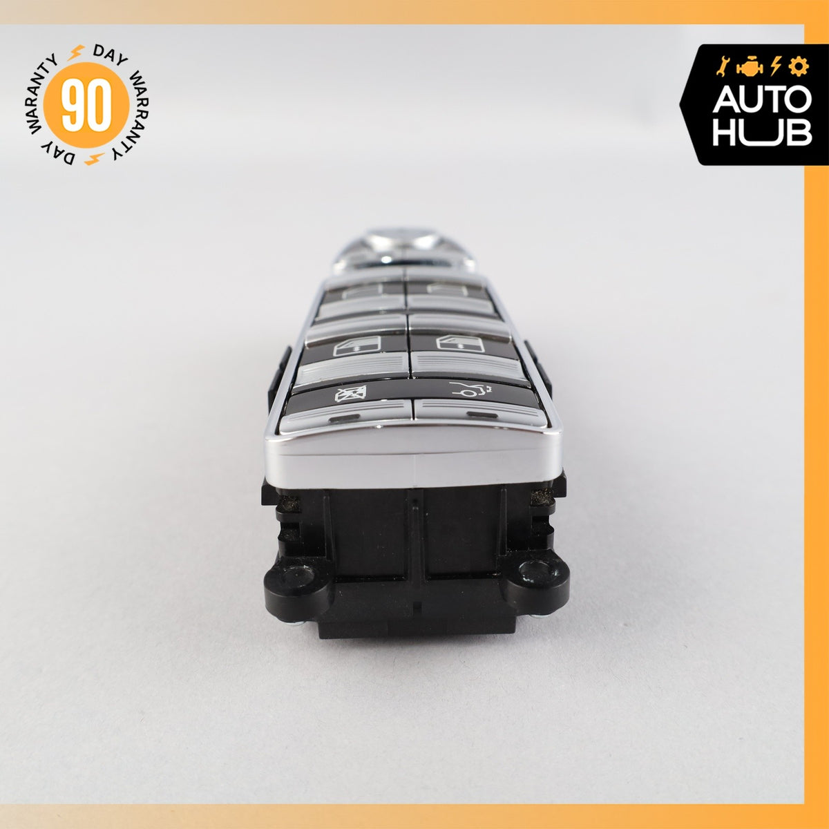 07-08 Mercedes W221 S63 AMG S550 Left Driver Master Window Switch Control OEM - photo 6