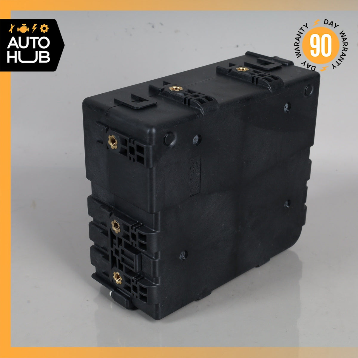 07-09 Lexus XU30 RX400H RX350 Brake Power Supply Control Module OEM - photo 9