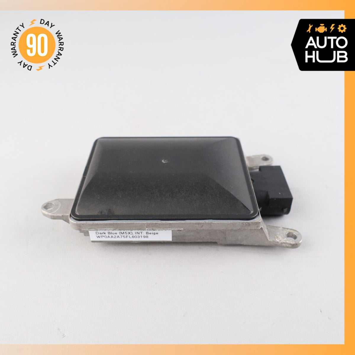14-16 Porsche Panamera 4 970 Rear Right Passenger Blind Spot Sensor Module OEM - photo 5