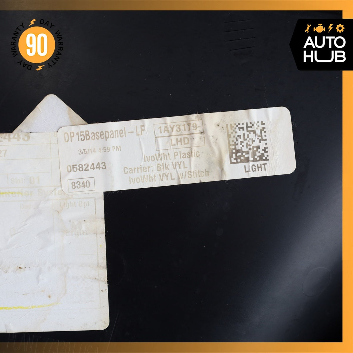 14-18 BMW F15 X5 Front Left Driver Side Door Panel Trim OEM - photo 23