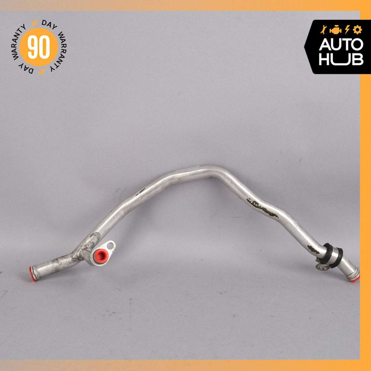 Bentley Continental GT Flying Spur Coolant Water Hose Tube Pipe 079121083L OEM - photo 6