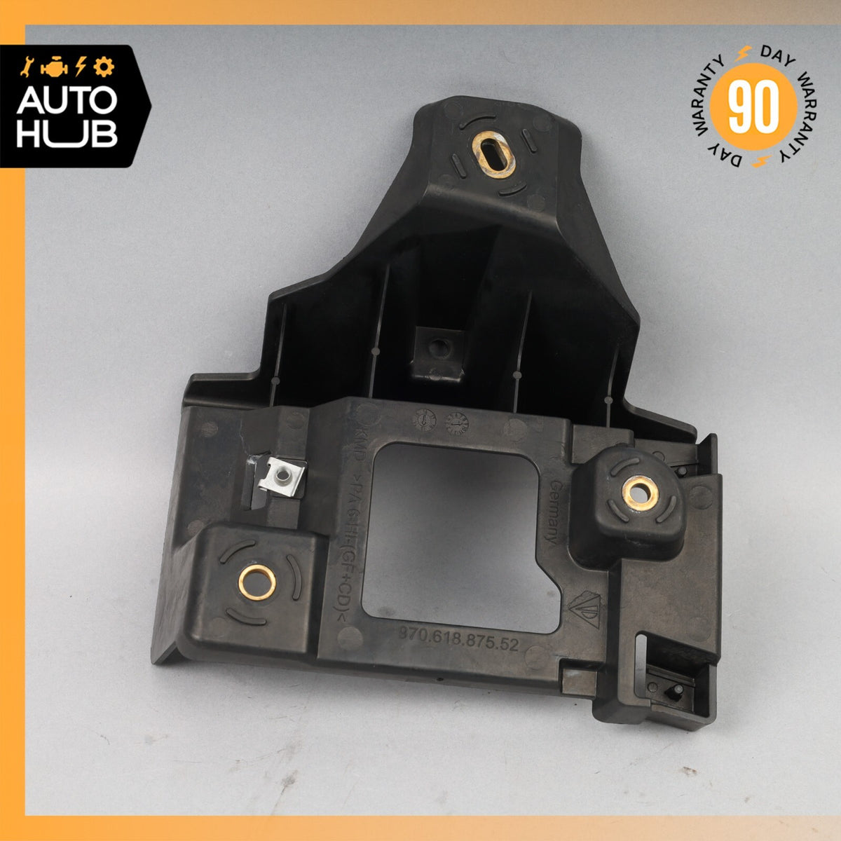 Porsche Panamera 970 Rear Right Side Bumper Blind Spot Camera Sensor Bracket OEM - photo 6
