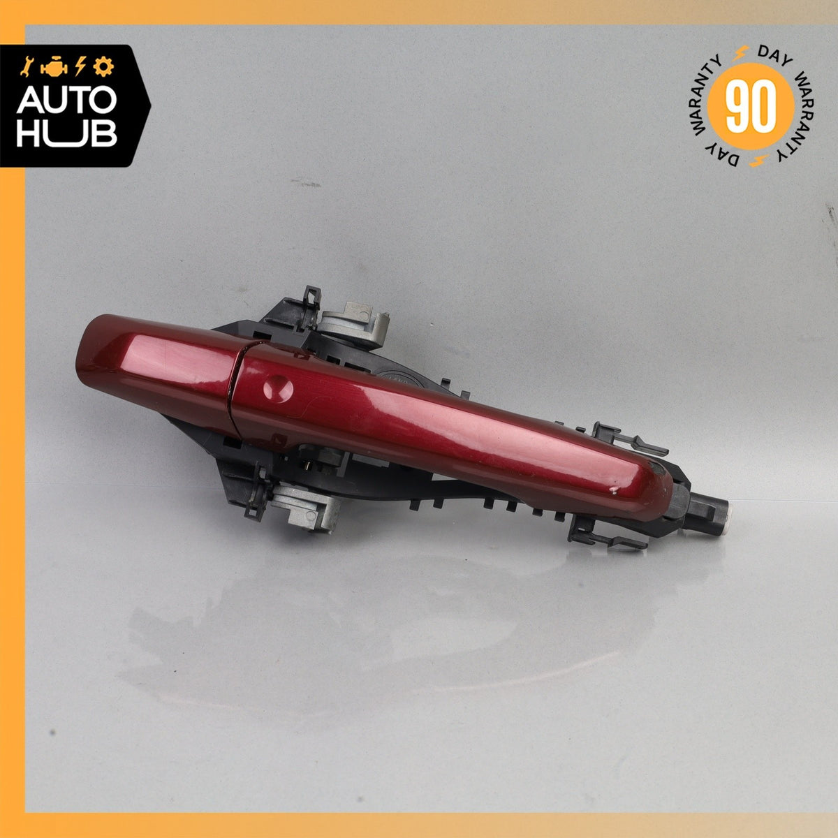 LR Range Rover Sport L494 Front Right Side Door Handle w/ Keyless OEM - photo 1