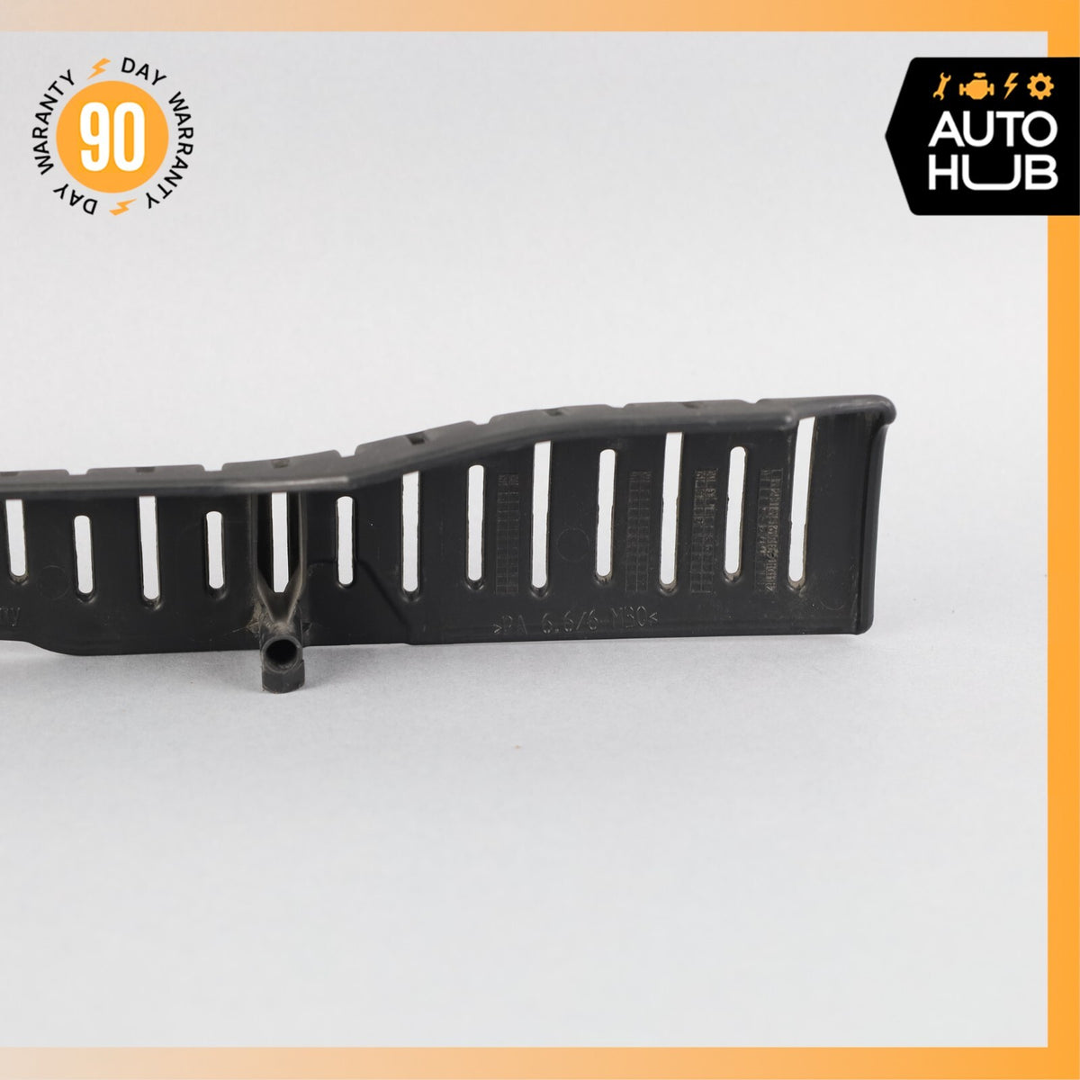 Bentley Continental Flying Spur Front Engine Cover Plate Trim OEM - photo 6