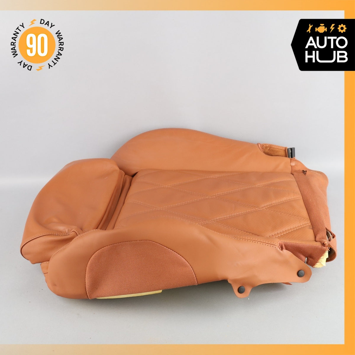 Bentley Continental GTC GT Front Right Side Lower Bottom Seat Cushion OEM 43k - photo 11