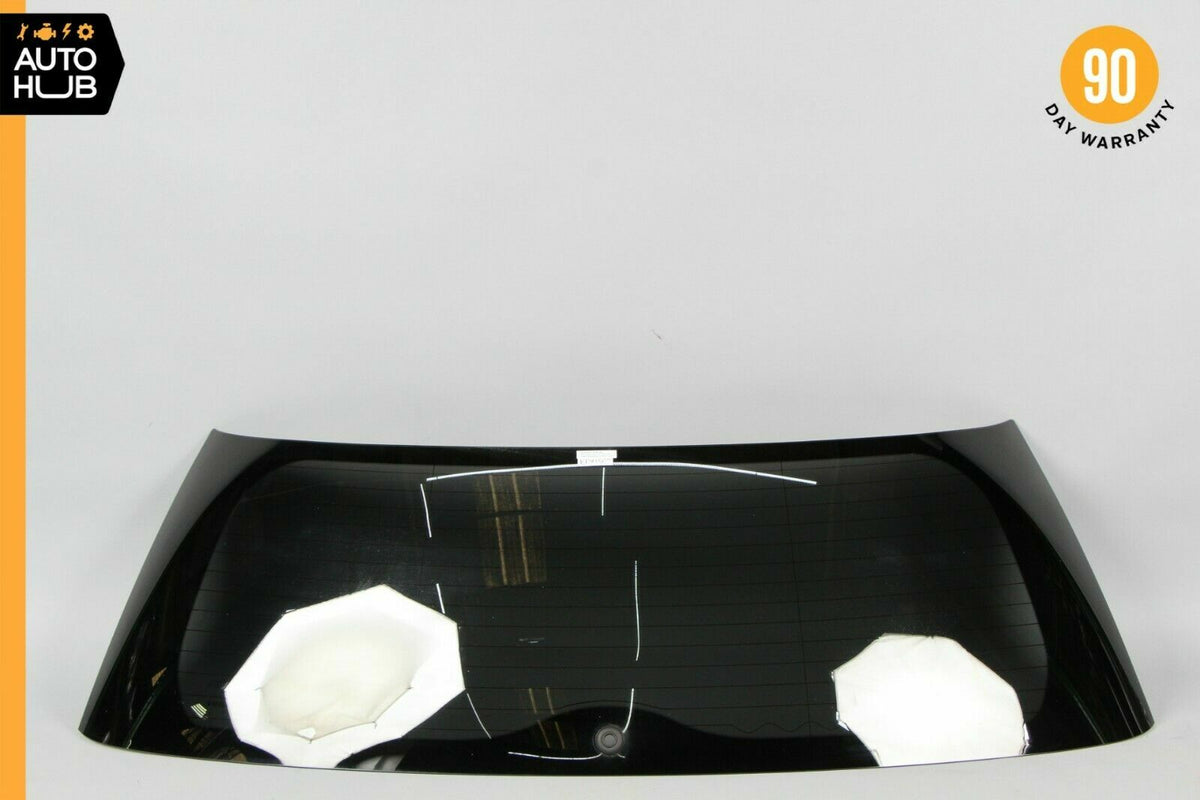 06-11 Mercedes W164 ML500 ML63 AMG ML320 Rear Hatch Trunk Windshield Glass OEM - photo 1