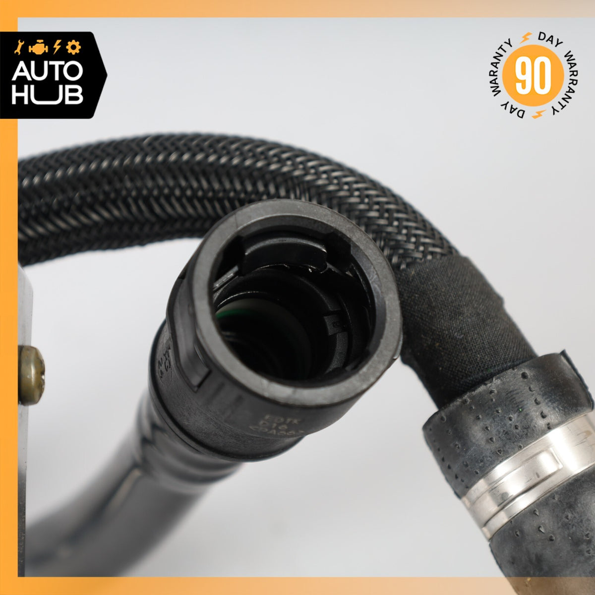 08-19 Maserati GranTurismo M145 Fuel Tank Vapor Emission Reservoir Valve OEM 76k - photo 10