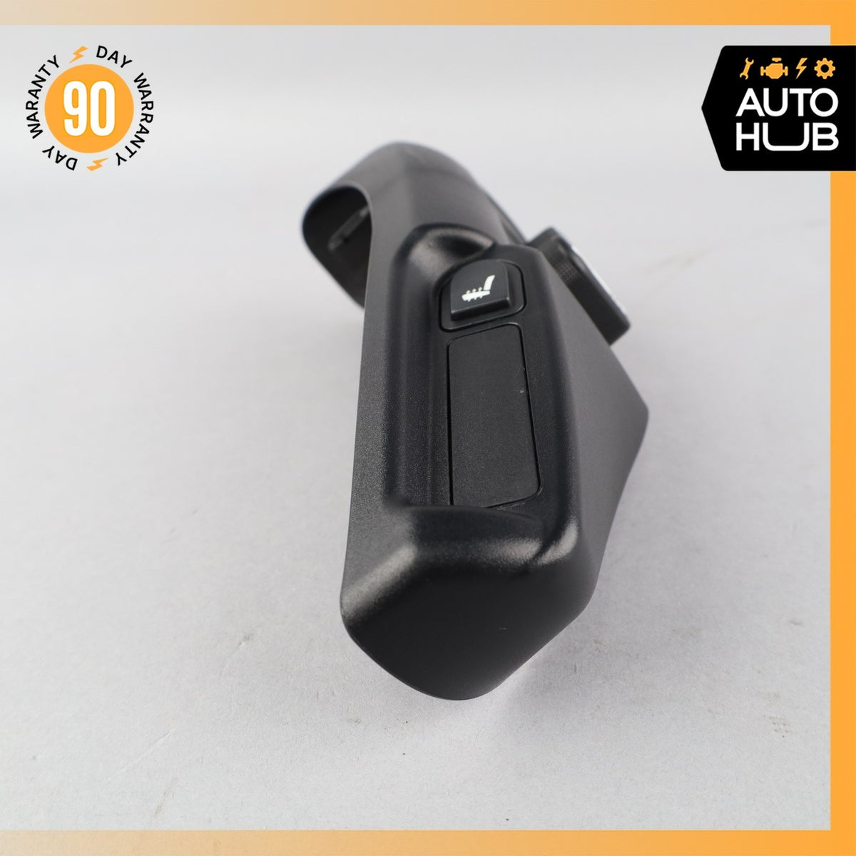 02-07 Maserati M138 4200 Coupe Front Right Seat Control Memory Switch Cover OEM - photo 10