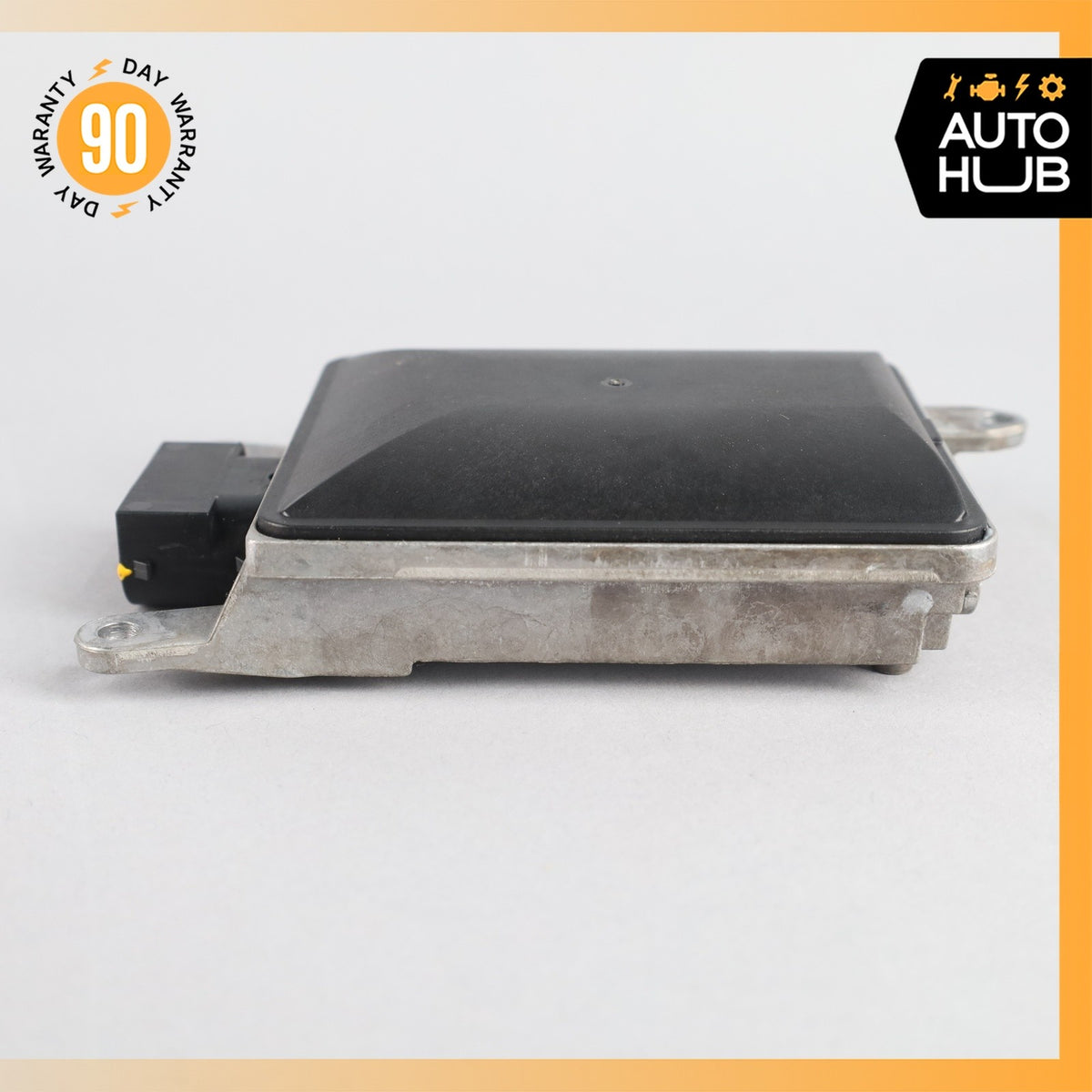 15-18 Audi D4 A8L Rear Left Bumper Blind Spot Radar Sensor Module OEM - photo 6