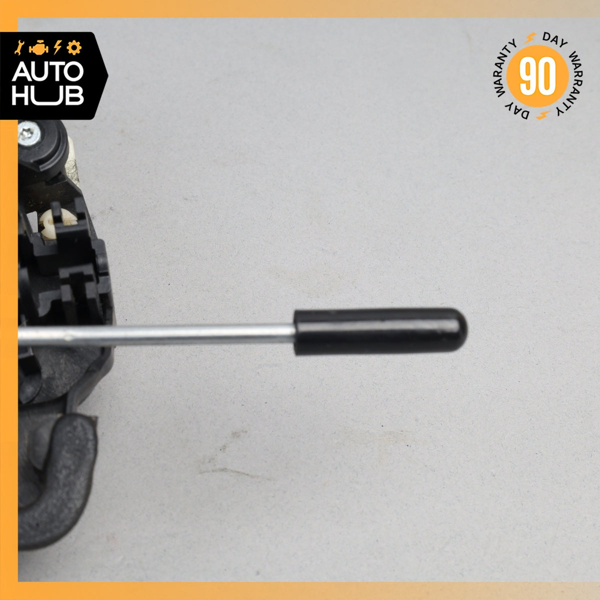 14-18 BMW F15 X5 Front Right Door Lock Latch Actuator OEM - photo 11