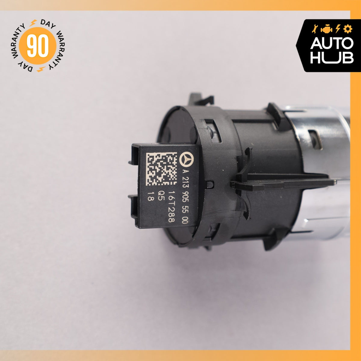 Mercedes W213 E300 E450 C300 Push Start Ignition Control Switch 2139055500 OEM - photo 8
