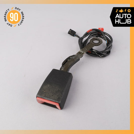 88-95 Mercedes W124 300CE E320 Front Left Driver Side Seat Belt Buckle OEM - photo 1