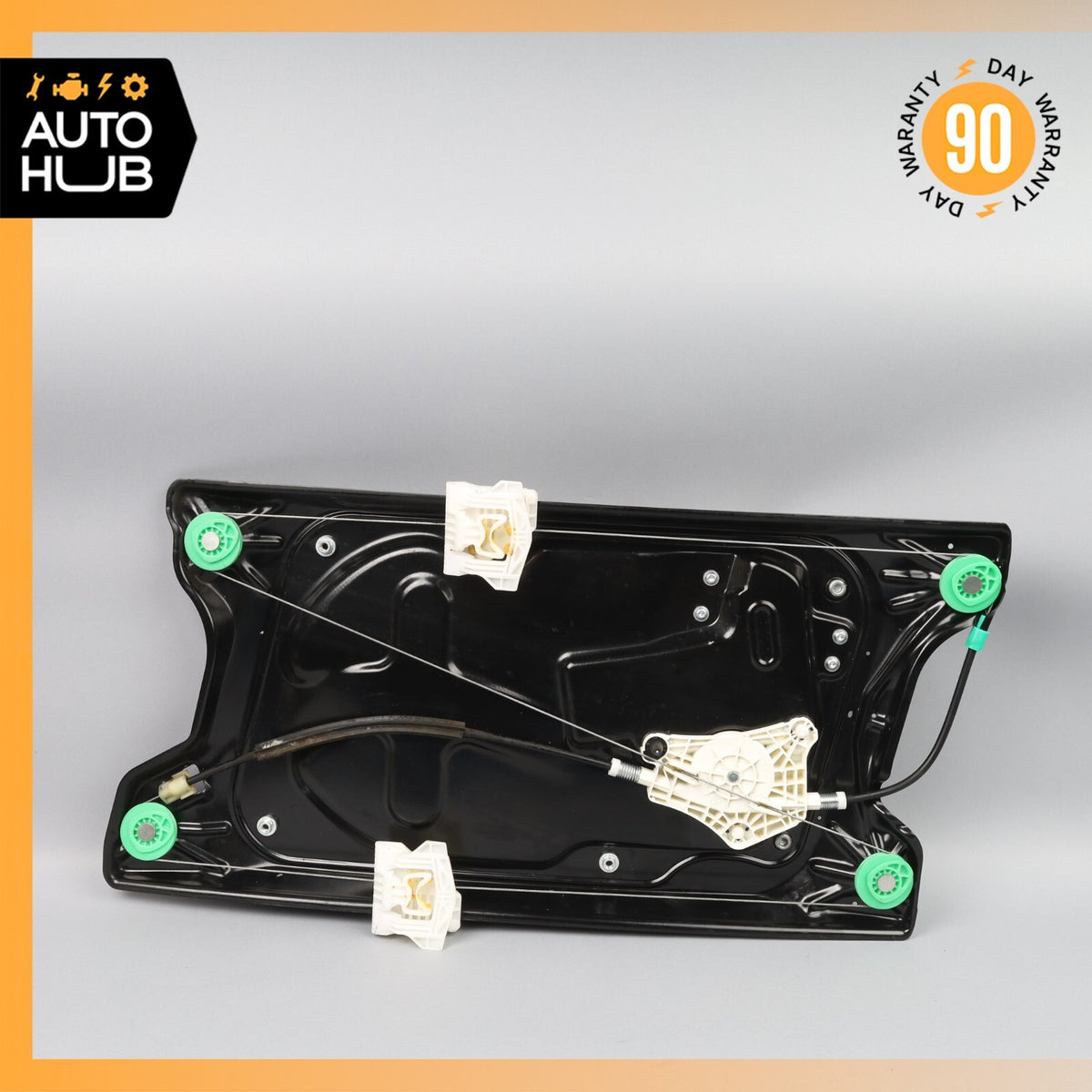 08-14 Range Rover Sport L320 HSE Window Regulator Motor Front Right Side OEM - photo 9