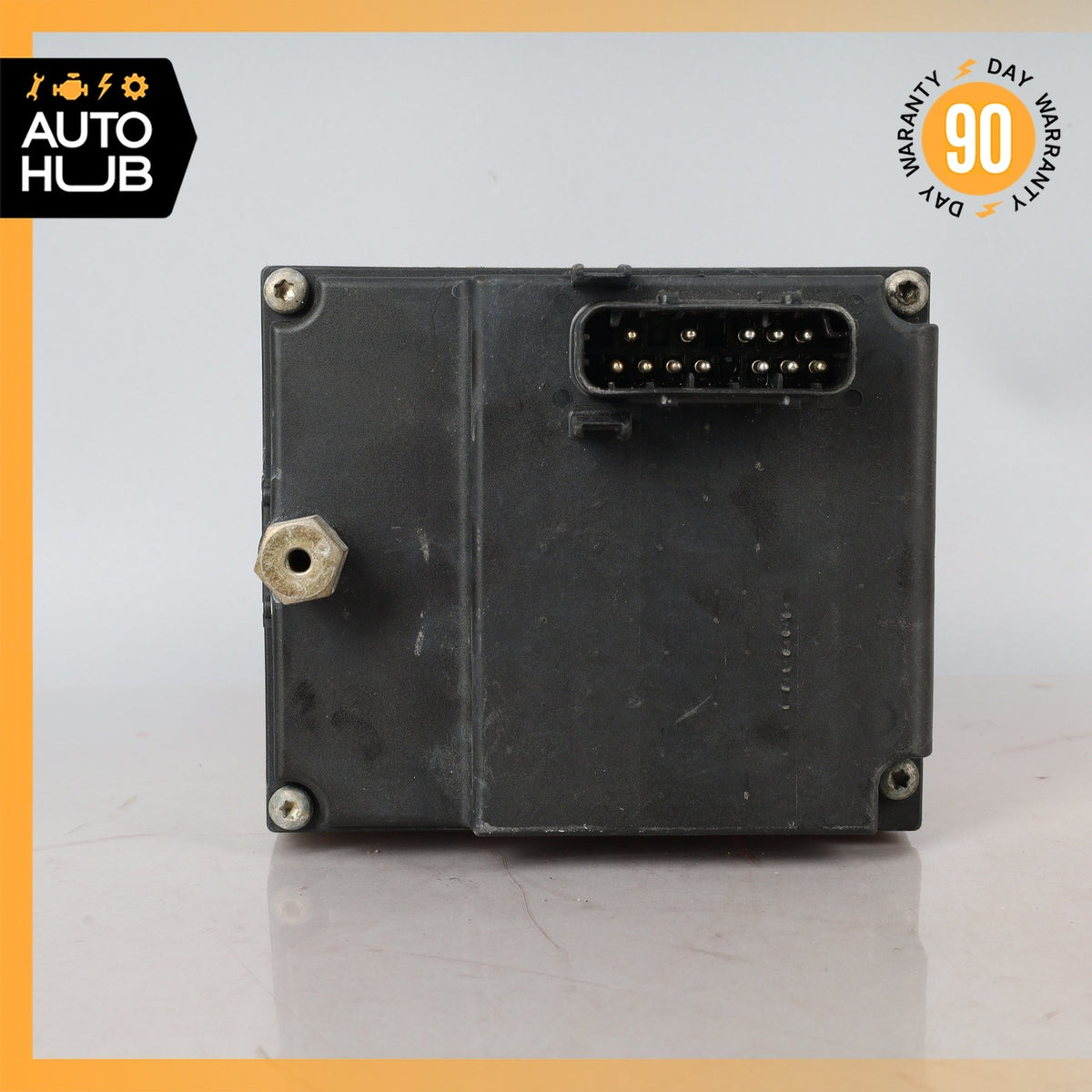 99-02 Bentley Arnage / Rolls Royce Seraph ABS Anti Lock Brake Pump Module OEM - photo 6