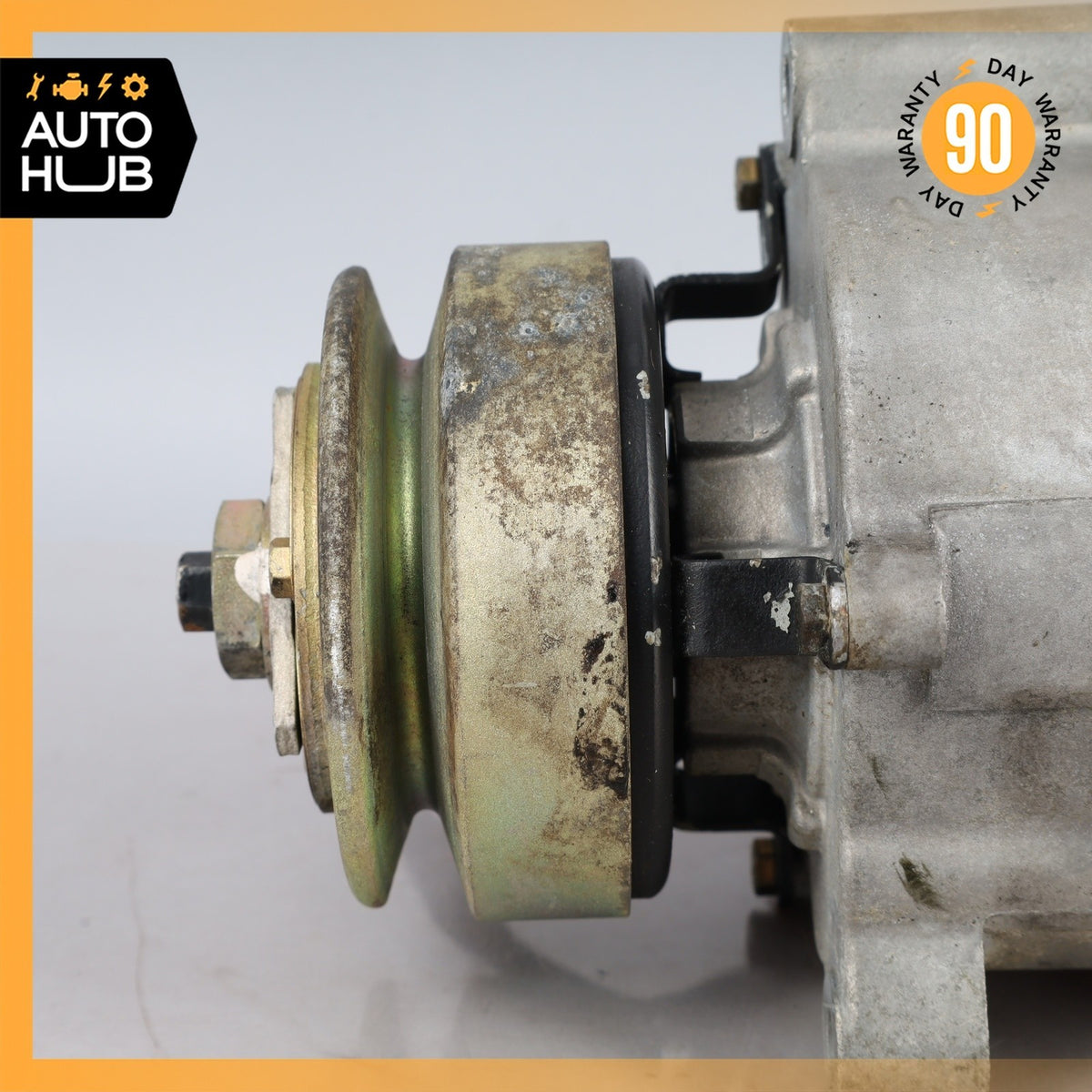 Bentley Arnage Eight Azure  Air Injection Smog Pump UE71044 OEM 50k - photo 4