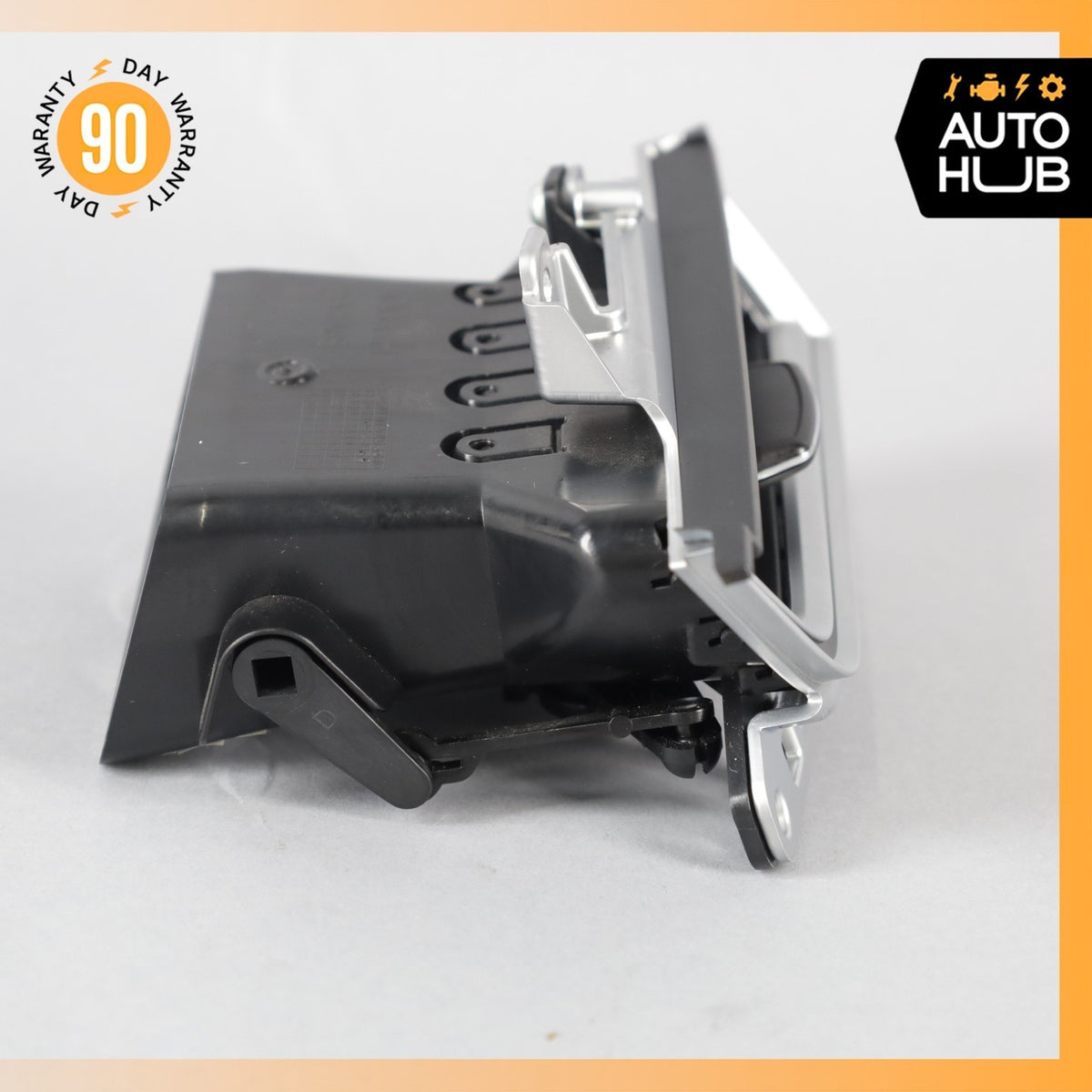 12-20 Tesla Model S Dash AC A/C Air Vent Grill Right Side 100782500C OEM - photo 7