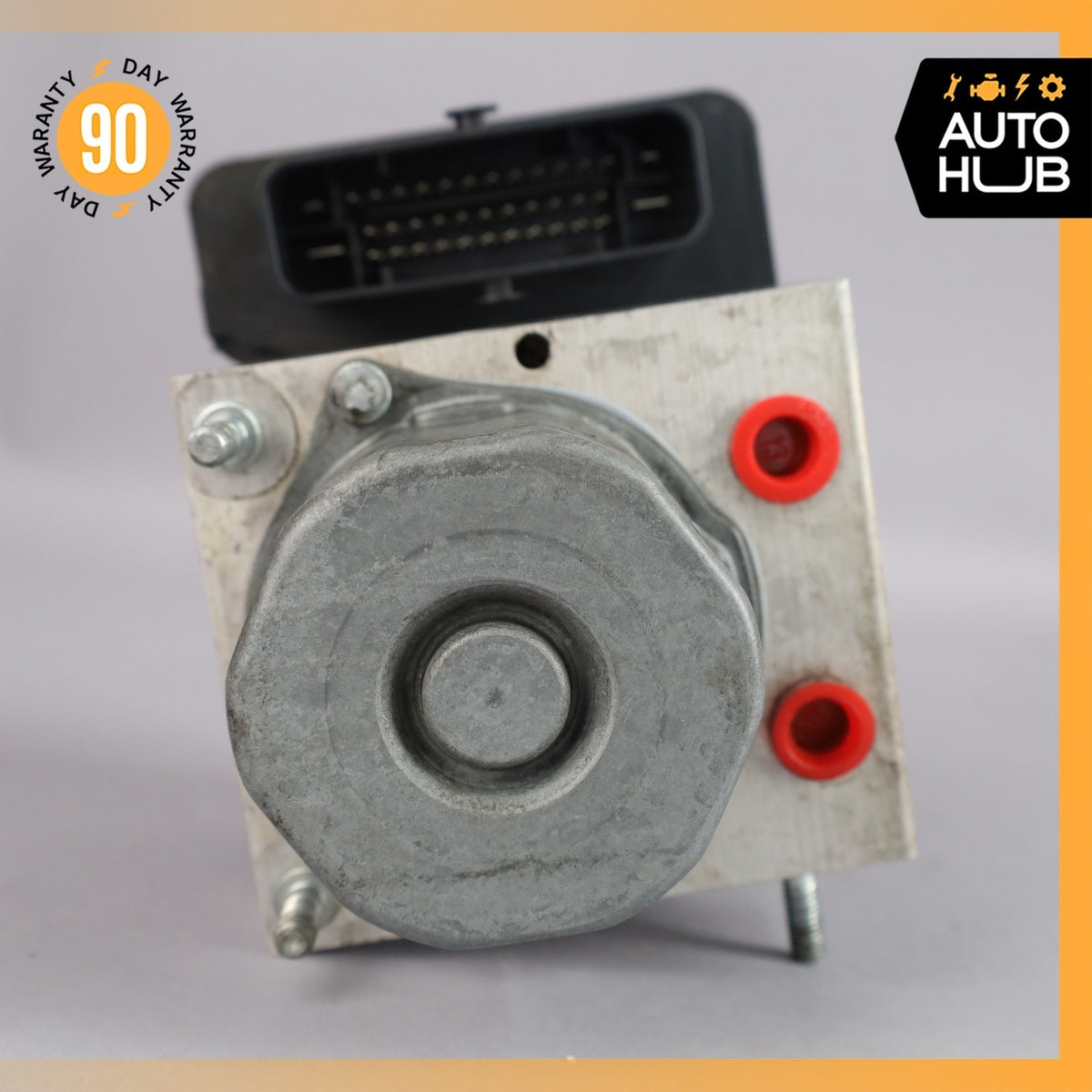 14-15 Mercedes W117 CLA45 GLA45 AMG ABS Anti Lock Brake Pump ESP Module OEM - photo 9