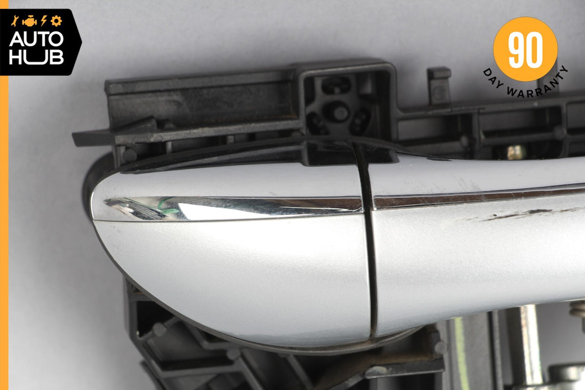 06-13 Mercedes W164 ML320 R350 GL450 Front Right Side Exterior Door Handle OEM - photo 2