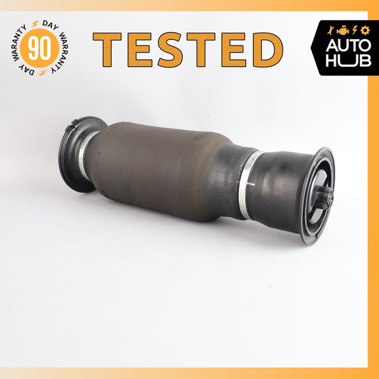 14-19 BMW F15 X5 X6 Rear Left or Right Air Ride Suspension Bag Shock Aftermarket - photo 1