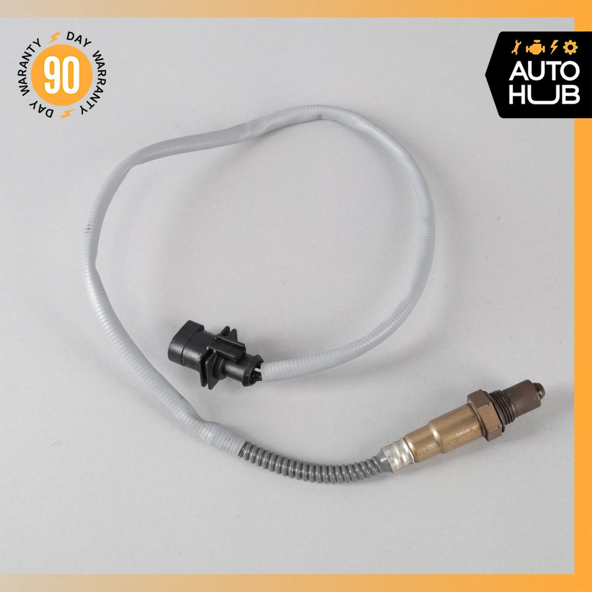 14-22 Maserati Quattroporte M156 Ghibli Oxygen O2 Sensor Lambda OEM - photo 4