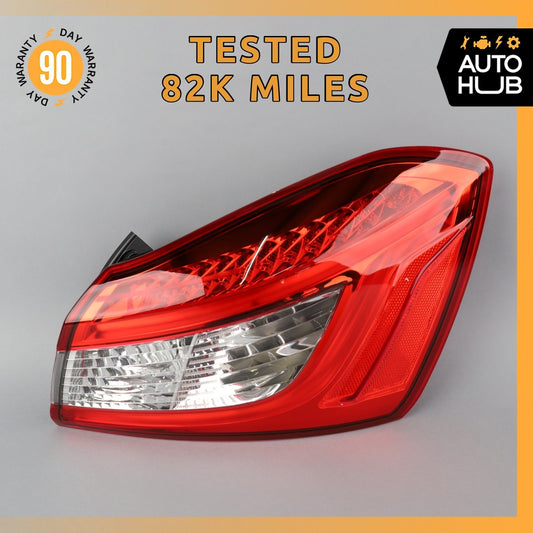 Maserati Ghibli M157 Rear Right Outer Taillight Tail Light Lamp 670008481 OEM - photo 1