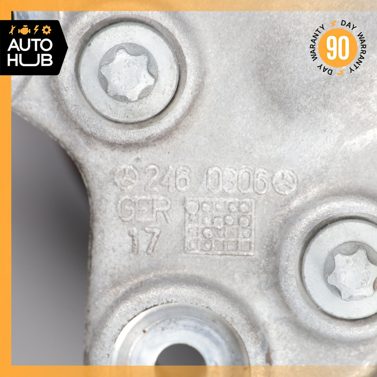 Mercedes W242 B250e Front Left Side Spindle Knuckle Hub OEM - photo 15
