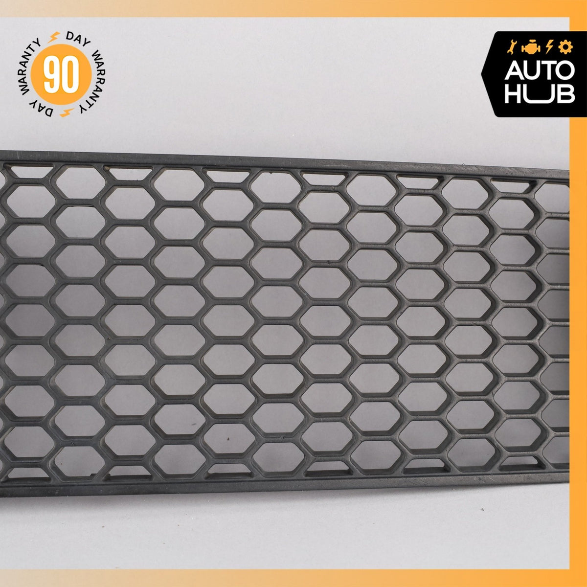 08-09 Mercedes W221 S63 AMG Sport Bumper Center Grille Grill 2218850353 OEM - photo 5