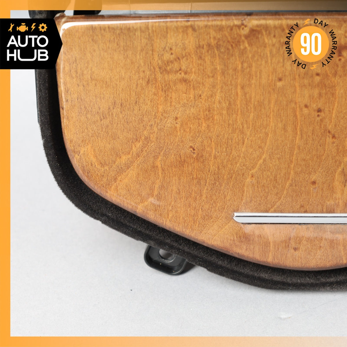 14-24 Maserati Quattroporte GTS M156 Center Console Phone Holder Compartment OEM - photo 6