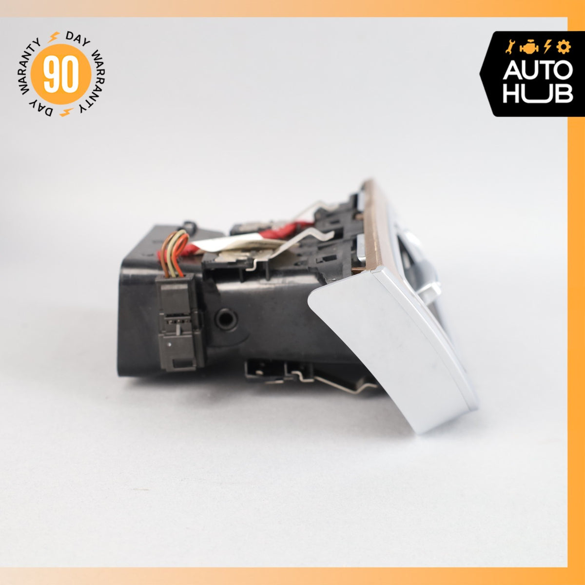 2016 Mercedes W212 E350 Front Left Side Dashboard AC A/C Air Vent OEM - photo 8