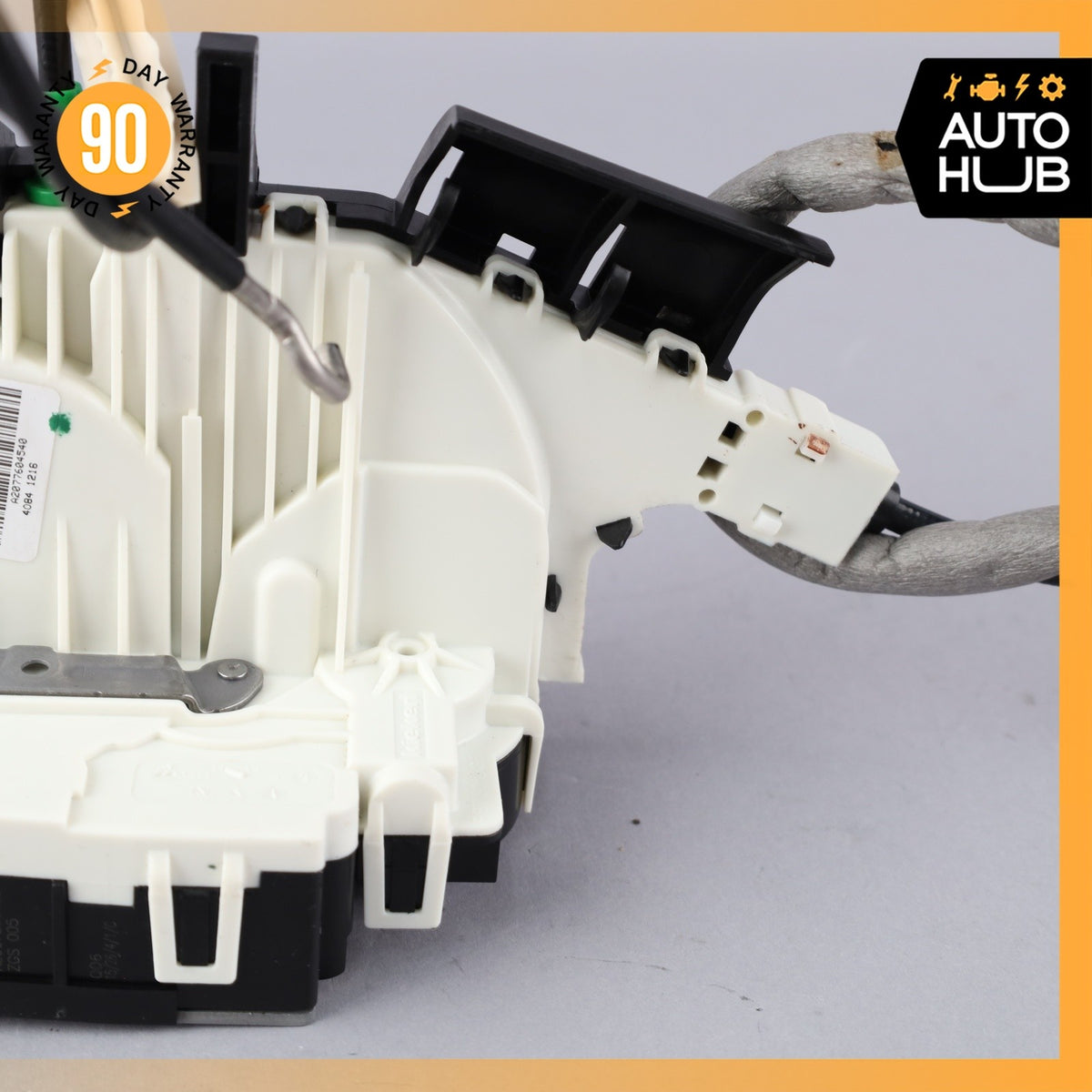 10-17 Mercedes W207 E400 E550 Front Right Door Lock Latch Actuator OEM - photo 4