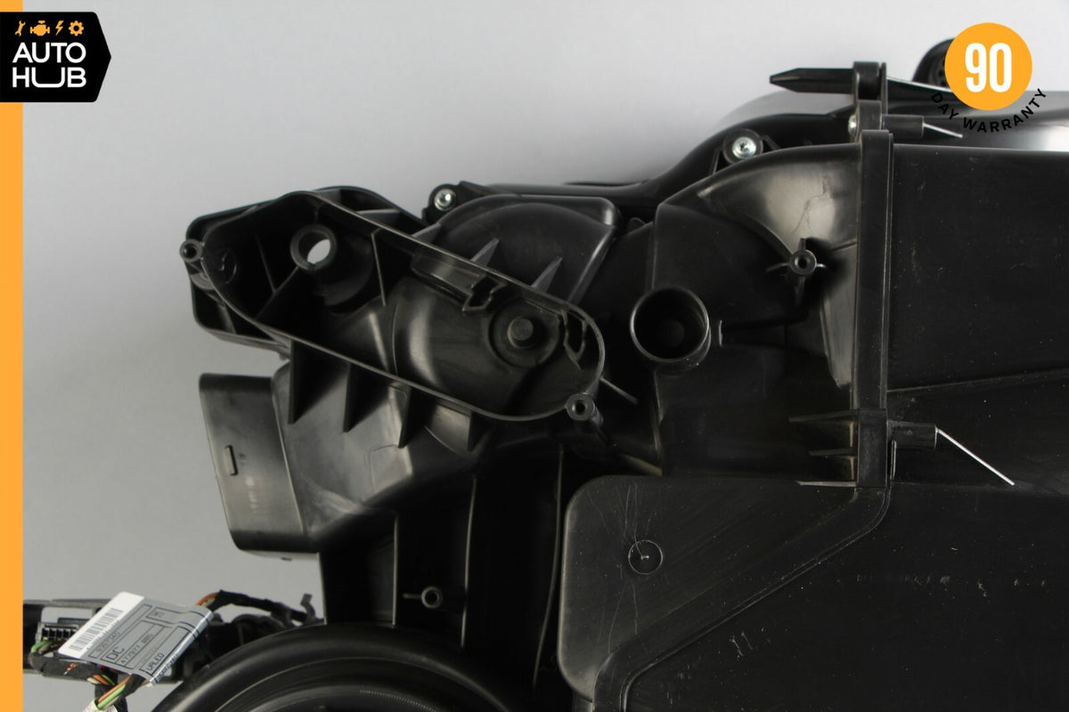 07-12 Mercedes X164 GL550 GL450 Rear AC A/C Blower Motor Assembly 1648340161 OEM - photo 3