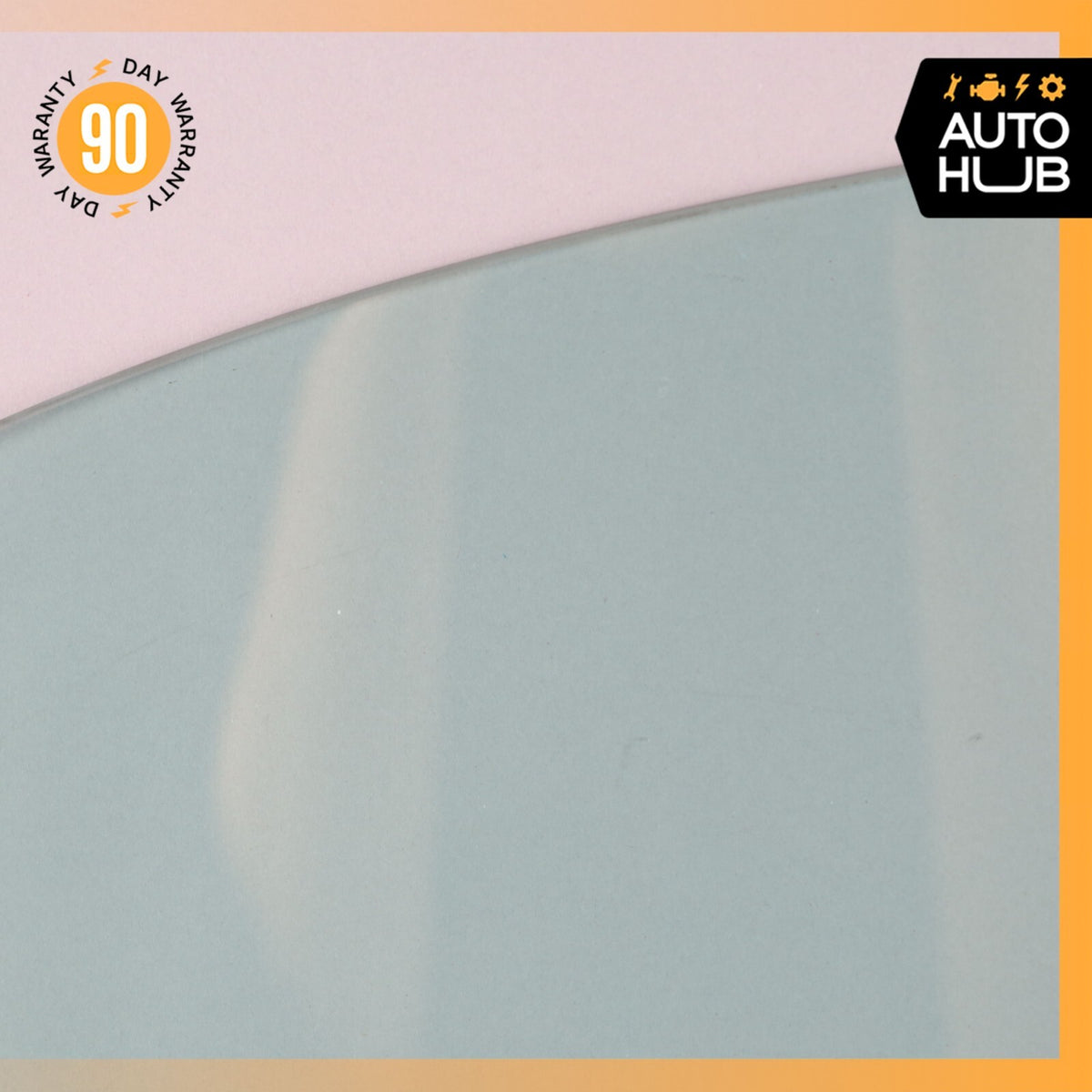 11-17 Mercedes W207 E350 Convertible Rear Left Quarter Window Glass OEM - photo 12