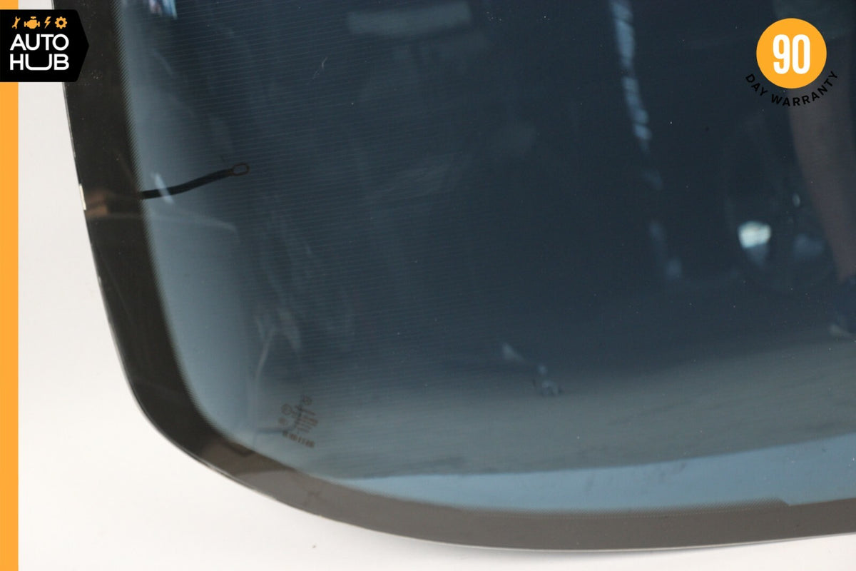 00-06 Mercedes W220 S430 S55 AMG S500 Rear Windshield Wind Shield Glass OEM - photo 7