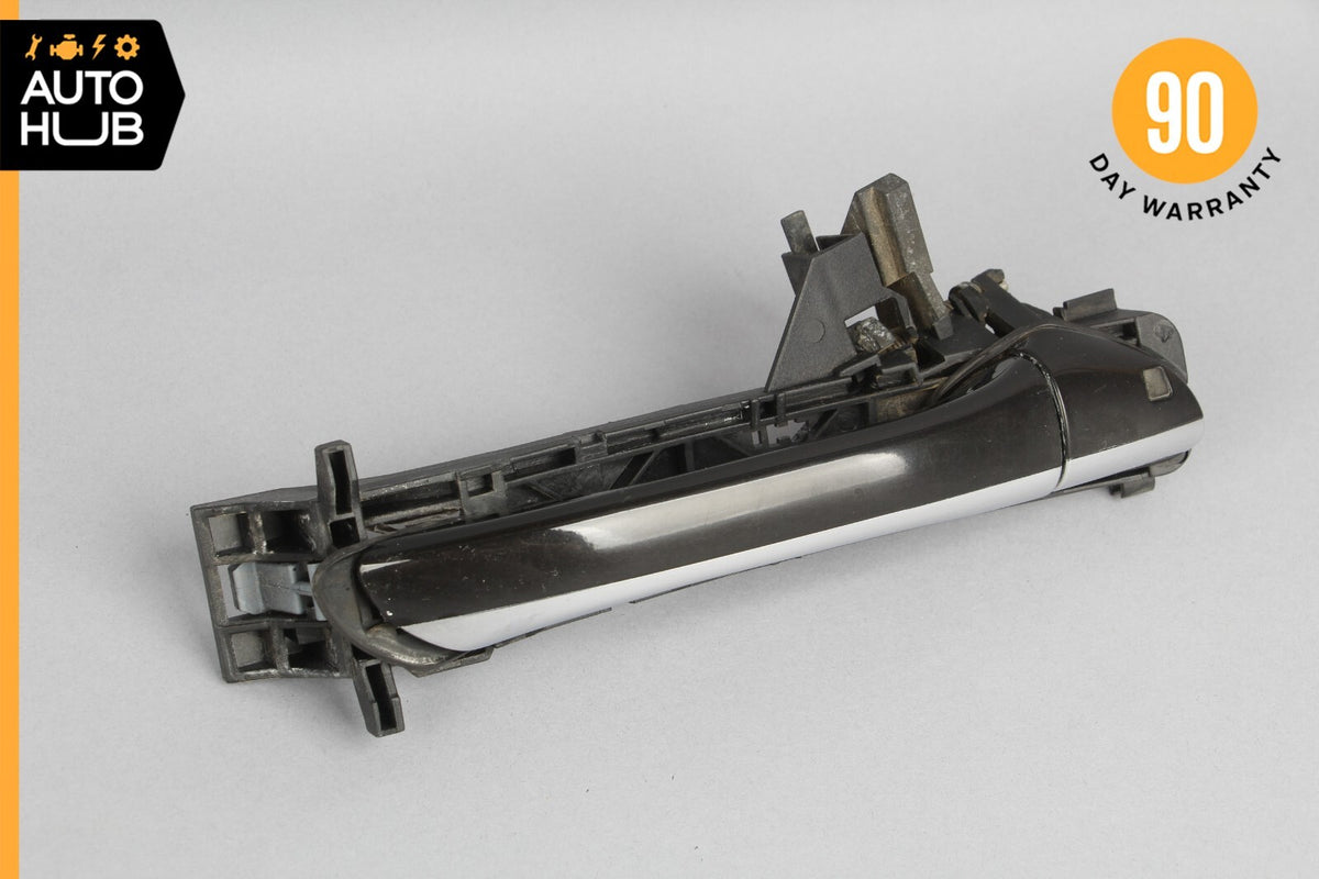 00-06 Mercedes W220 S500 S55 AMG Exterior Door Handle Right Passenger Side OEM - photo 1