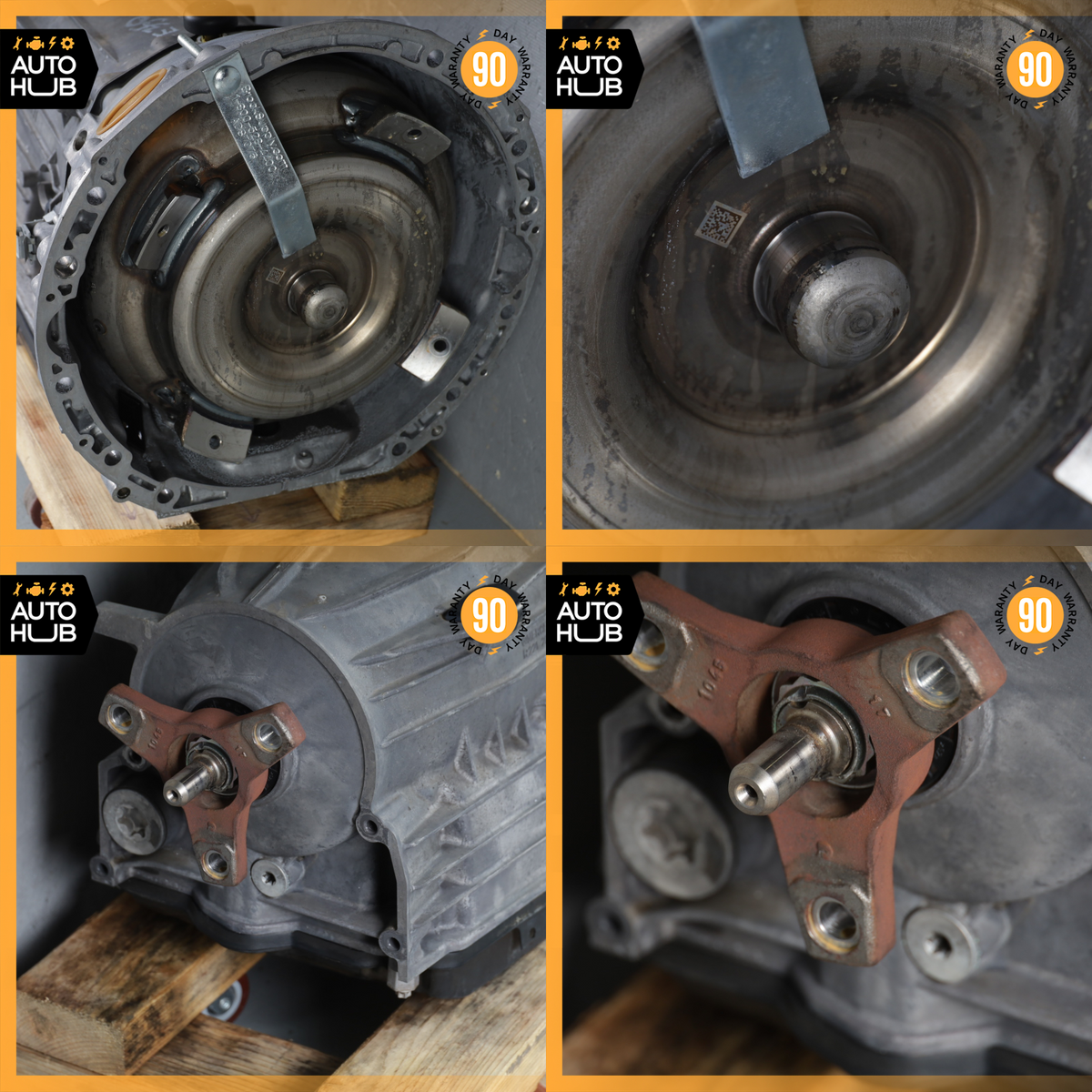 14-16 Mercedes W212 E350 RWD 7G-Tronic Automatic Transmission 722.906 OEM 75k - photo 23