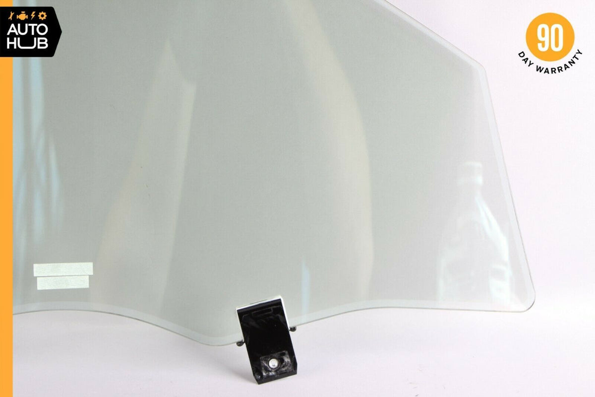 07-13 Mercedes W221 S400 S550 S350 Front Left Driver Side Door Window Glass OEM - photo 10