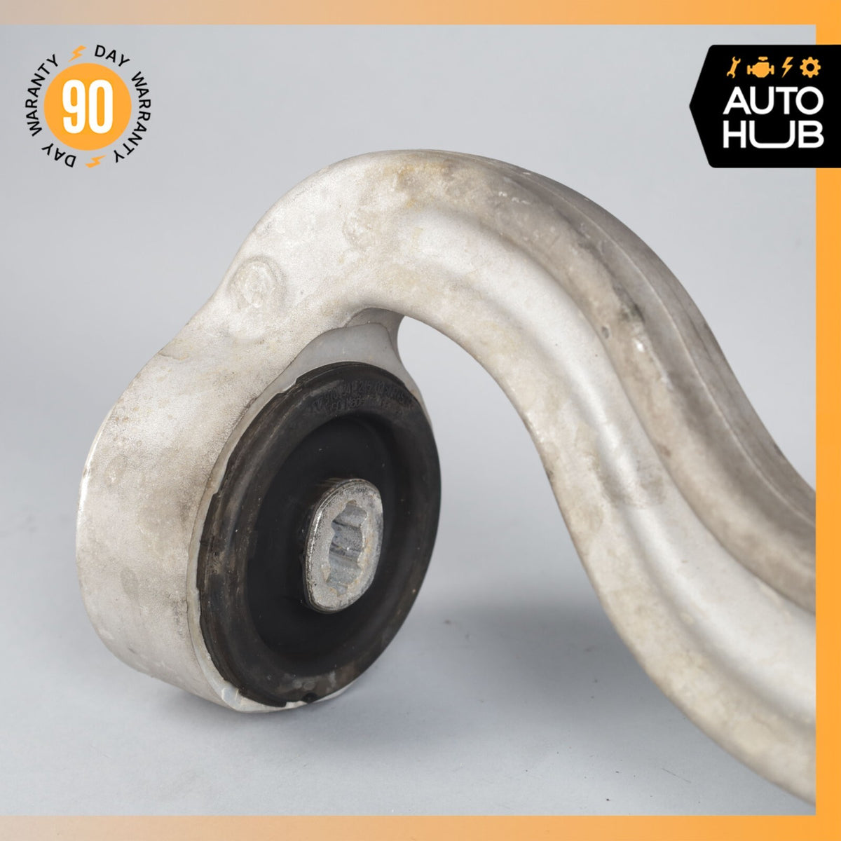 10-13 Porsche Panamera 970 Lower Control Arm Front Left Driver Side OEM 87k - photo 8