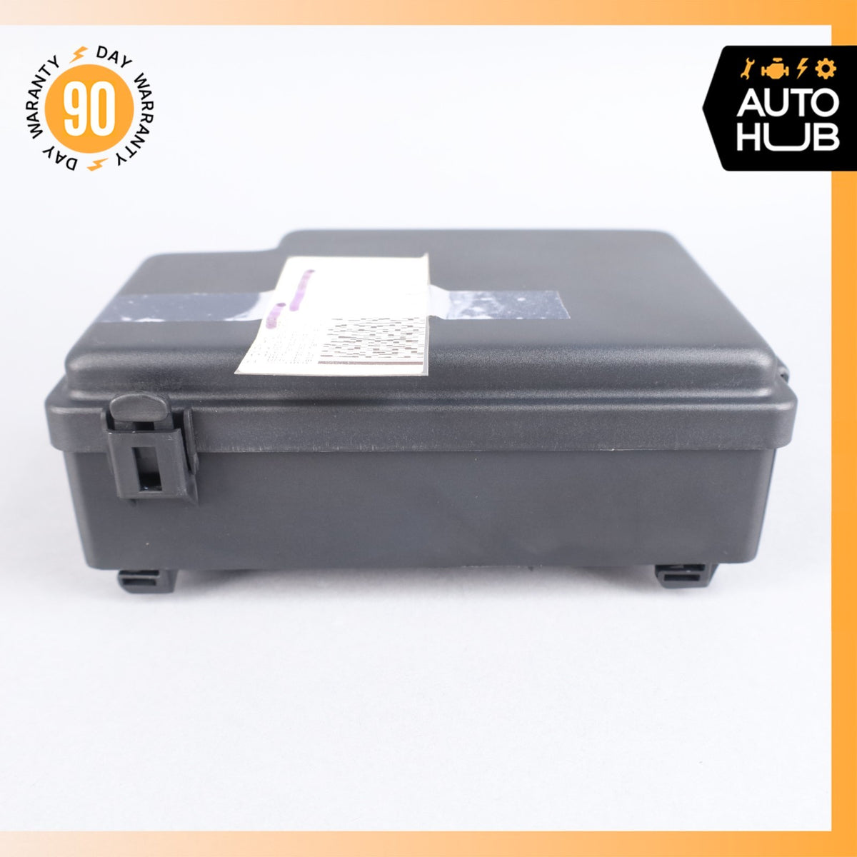 Aston Martin V8 Vantage DB9 Rear Trunk Fuse Box Relay Junction 9G4370290AL OEM - photo 6