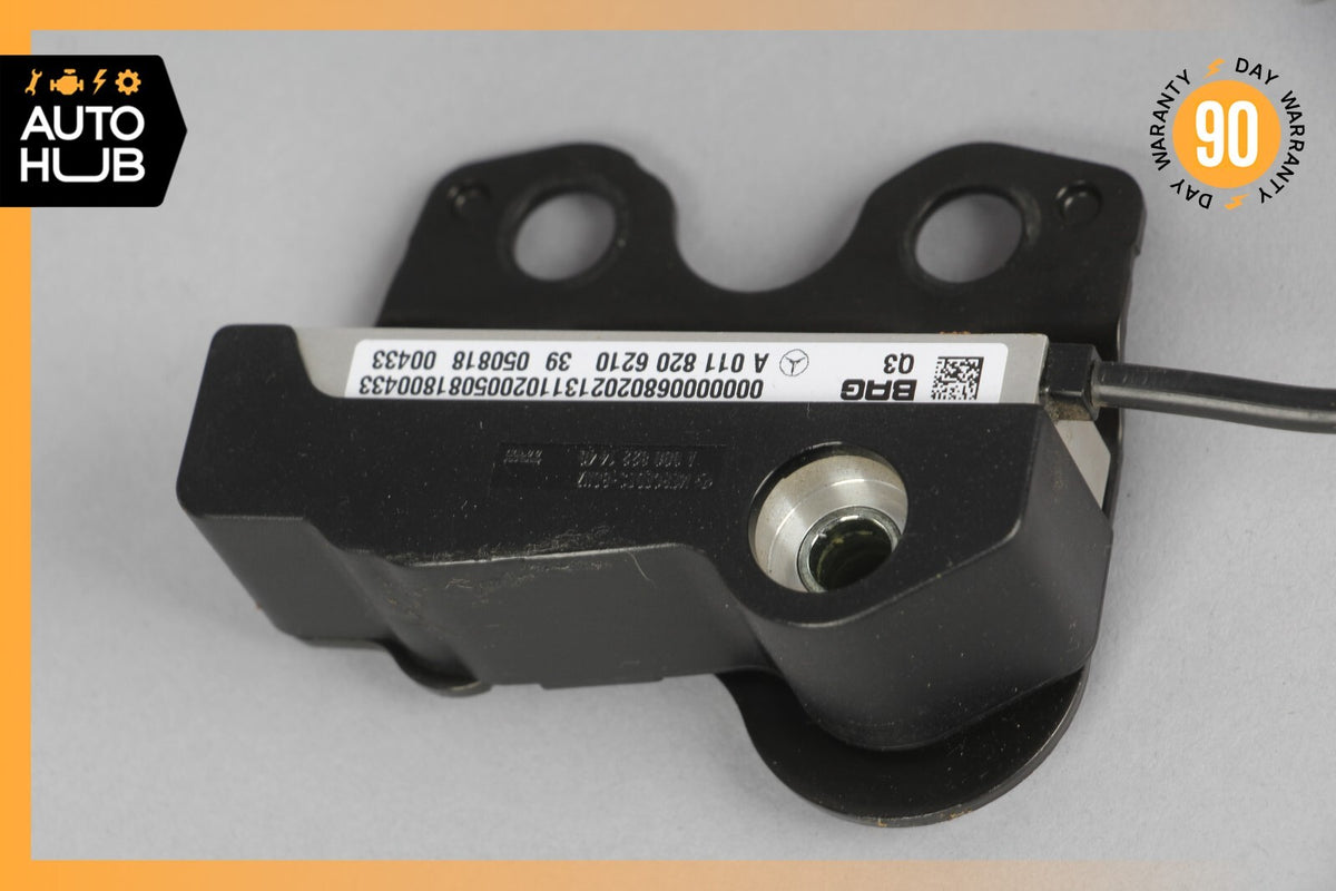 06-13 Mercedes W251 R500 GL450 Right Seat Weight Sensor Control Module OEM - photo 2